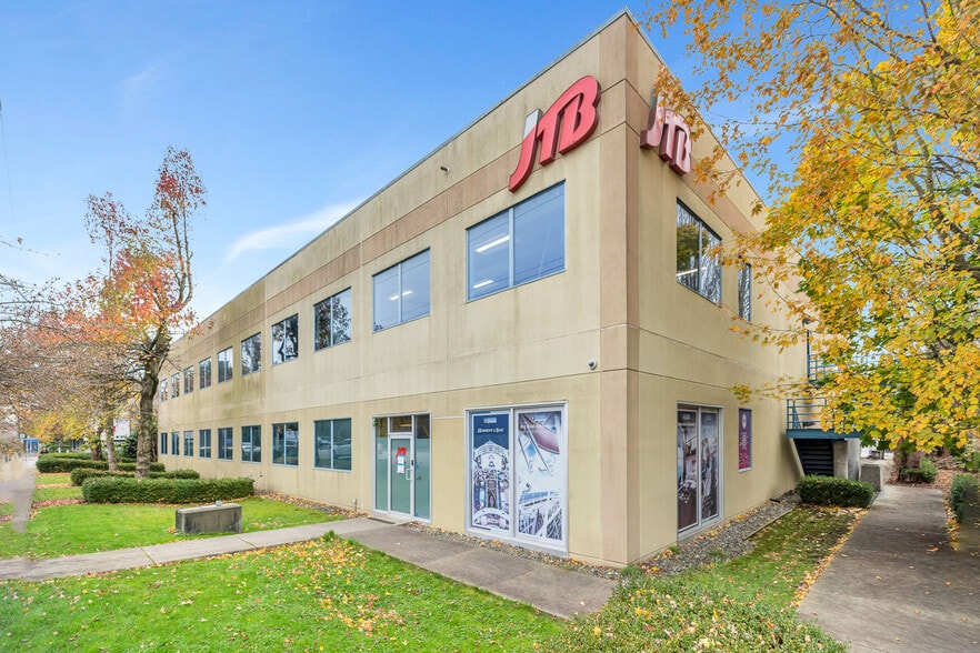 8899 Odlin Cres, Richmond, BC for lease - Building Photo - Image 1 of 1