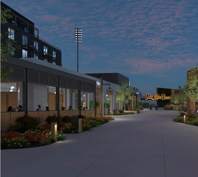 5446 Center Field Dr, South Jordan, UT for lease - Building Photo - Image 2 of 9