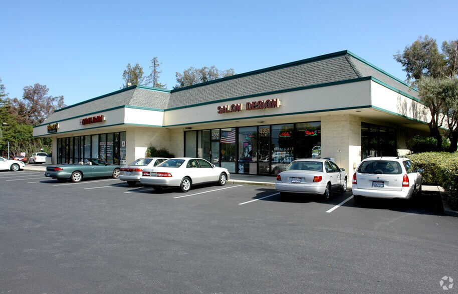 5015-5041 Almaden Expy, San Jose, CA for lease - Building Photo - Image 1 of 5