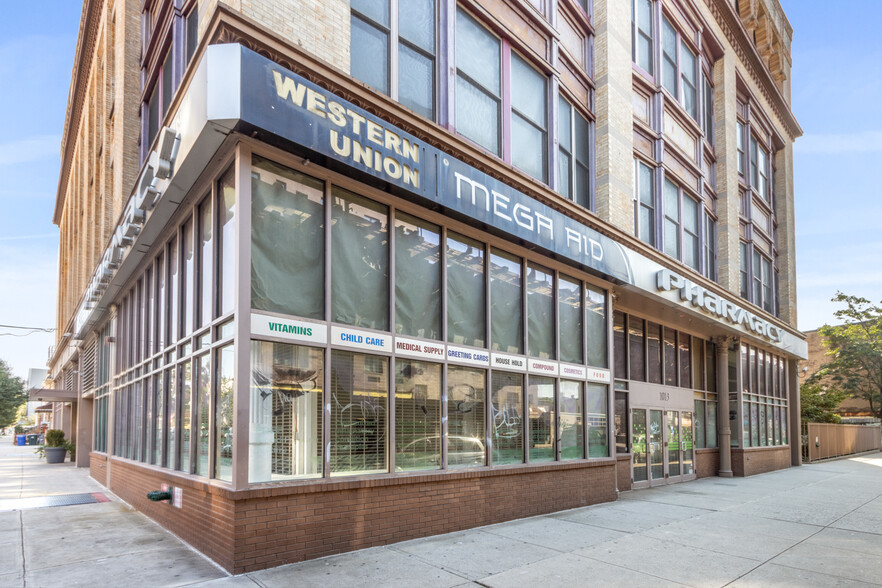 1013 Broadway, Brooklyn, NY for lease - Building Photo - Image 1 of 6