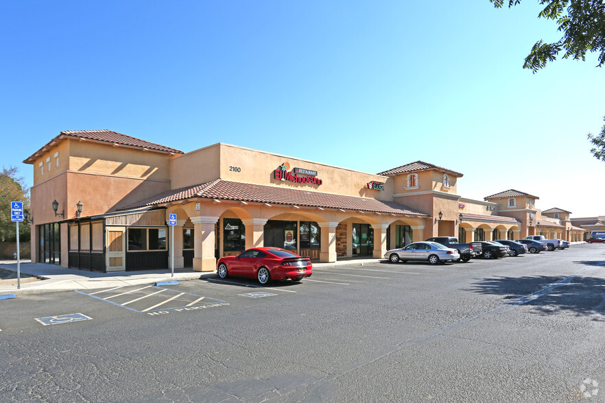 2160 E Pacheco Blvd, Los Banos, CA for lease - Building Photo - Image 3 of 9