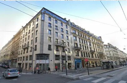 Office in Lyon for lease Building Photo- Image 1 of 2
