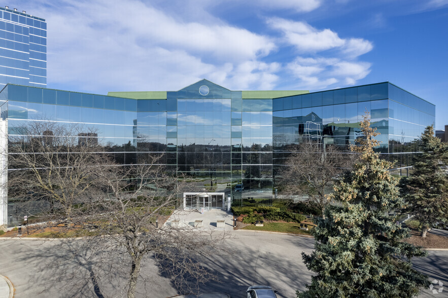 90 Matheson Blvd W, Mississauga, ON for lease - Building Photo - Image 3 of 8