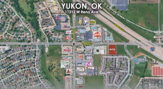 More details for 11212 W. Reno Avenue, Yukon, OK - Land for Sale