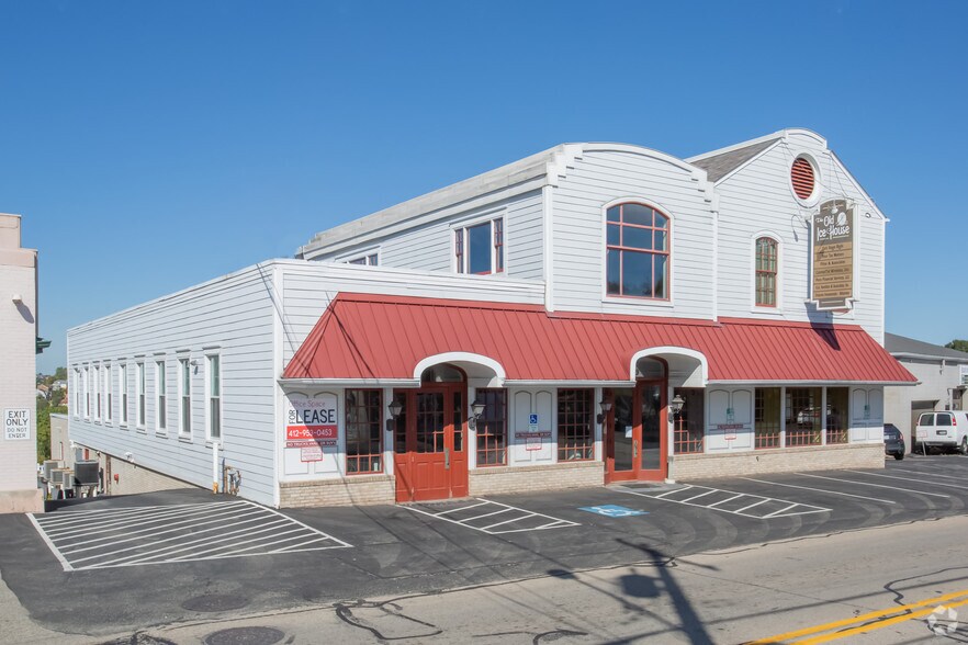 159 Perry Hwy, Pittsburgh, PA for lease - The Ice House - Image 1 of 9