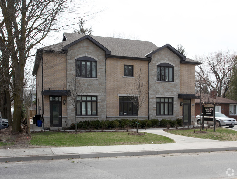 376 Eagle St, Newmarket, ON L3Y 1K4 - Office for Lease | LoopNet