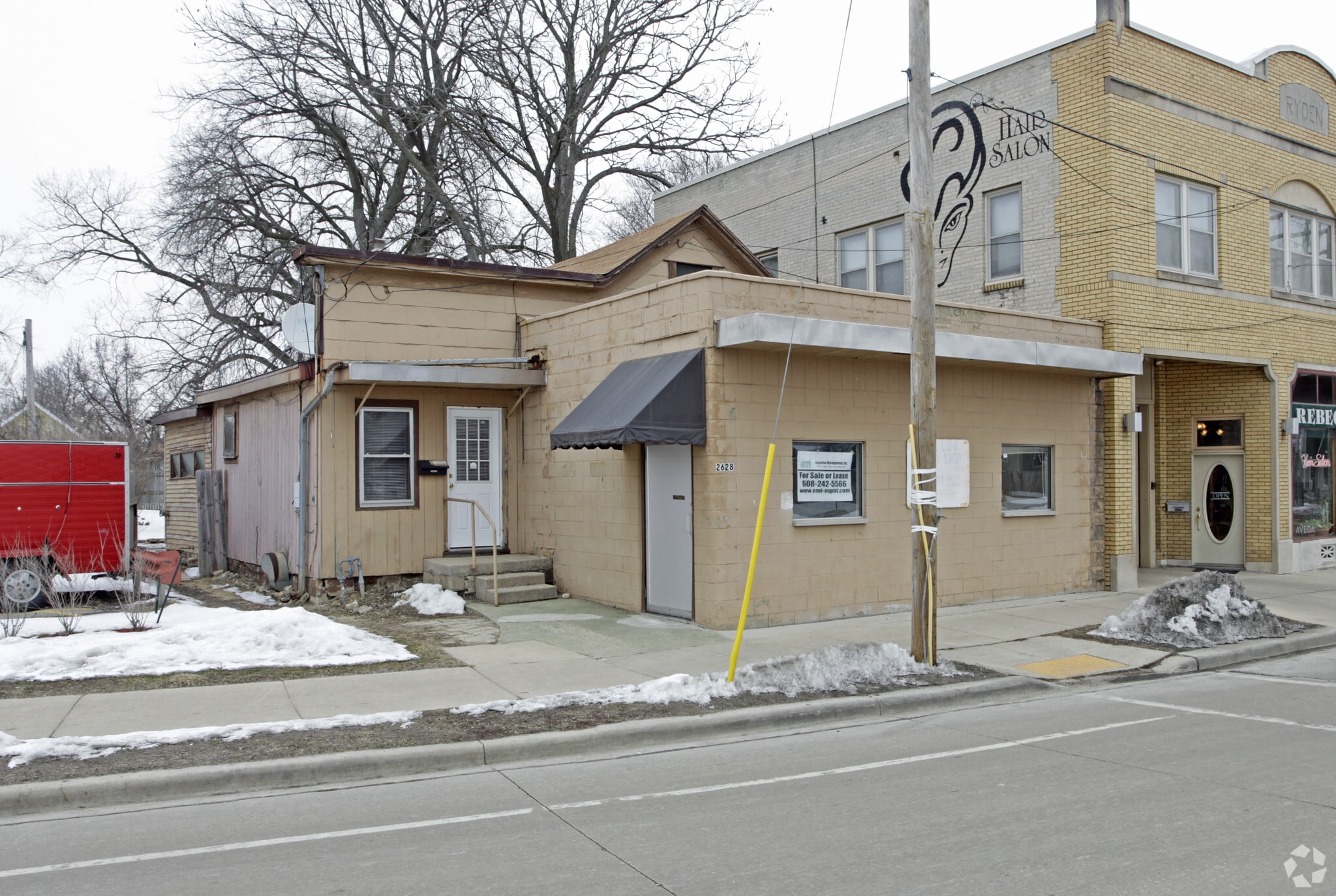 2628 Milwaukee St, Madison, WI for sale Building Photo- Image 1 of 3