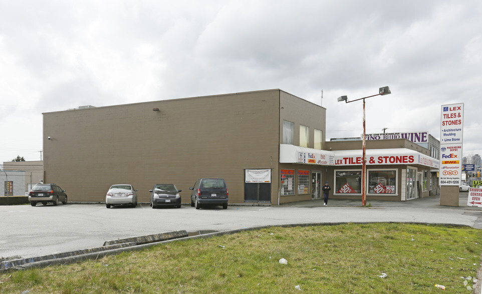 6360 Kingsway, Burnaby, BC for sale - Building Photo - Image 2 of 9