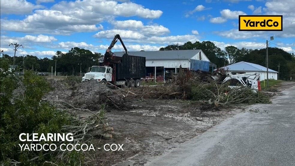 500 Cox Rd, Cocoa, FL for lease - Commercial Listing Video - Image 2 of 8
