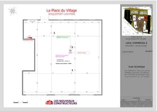 Retail in Roquefort-les-Pins for lease Interior Photo- Image 1 of 1