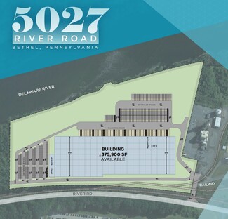 More details for 5027 River Rd, Mount Bethel, PA - Industrial for Lease