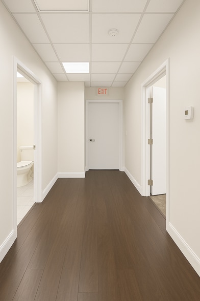 1071-1075 NE 125th St, North Miami, FL for lease - Interior Photo - Image 3 of 9