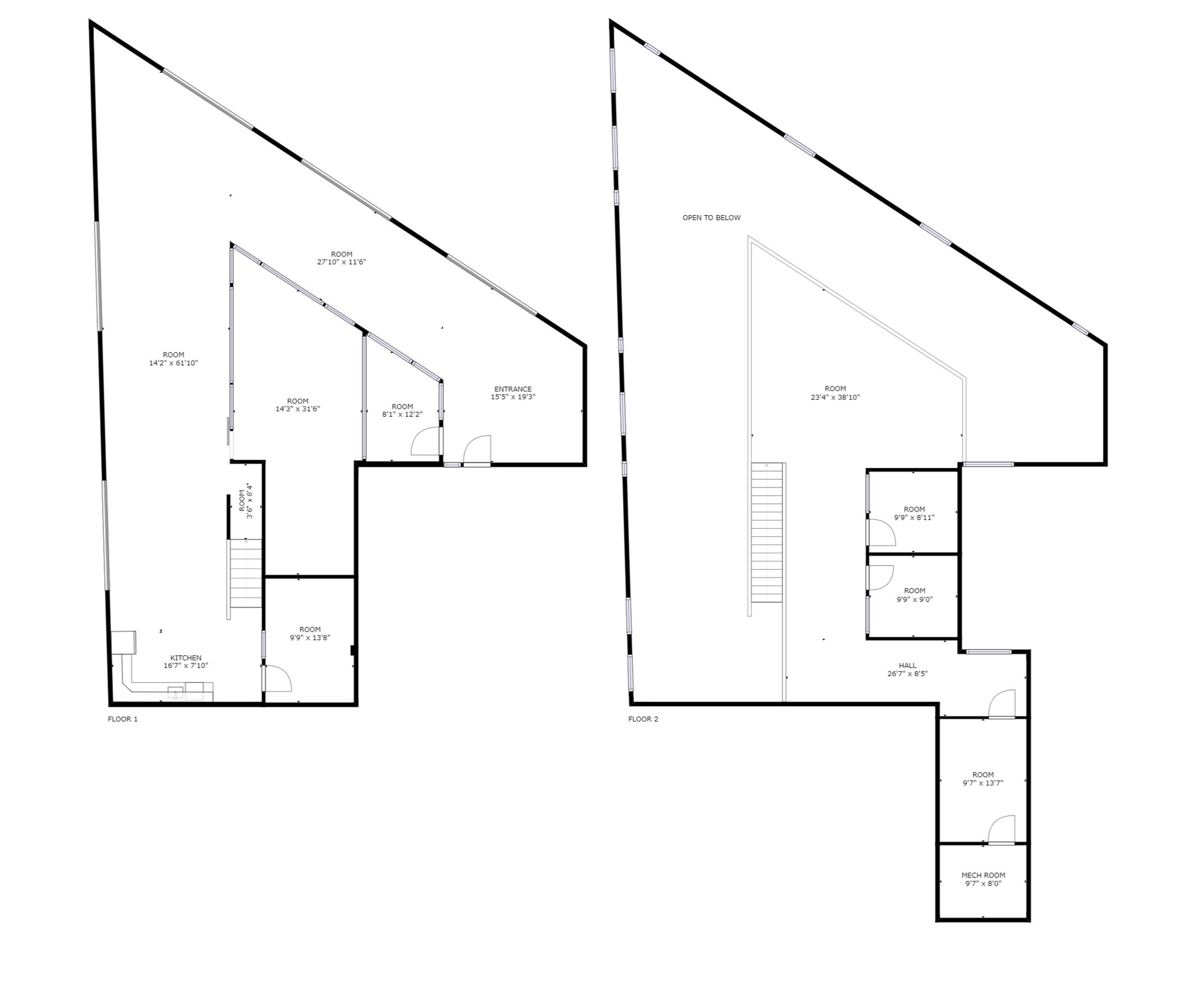 3461 Ringsby Ct, Denver, CO for lease Floor Plan- Image 1 of 1