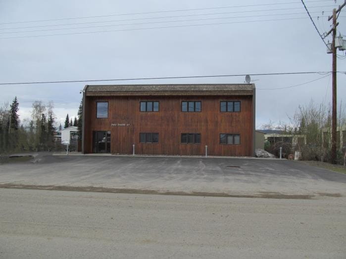 980 Deere St, Fairbanks, AK for sale - Building Photo - Image 2 of 8