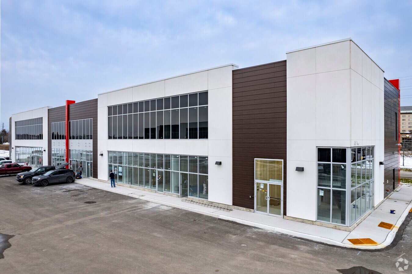 9300 Goreway Dr, Brampton, ON L6P 0M7 Office for Lease