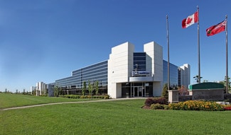 More details for 60 Courtneypark Dr W, Mississauga, ON - Office for Lease