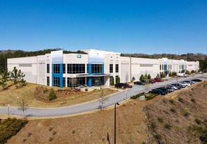 Riverside Business Center - Building E - Warehouse