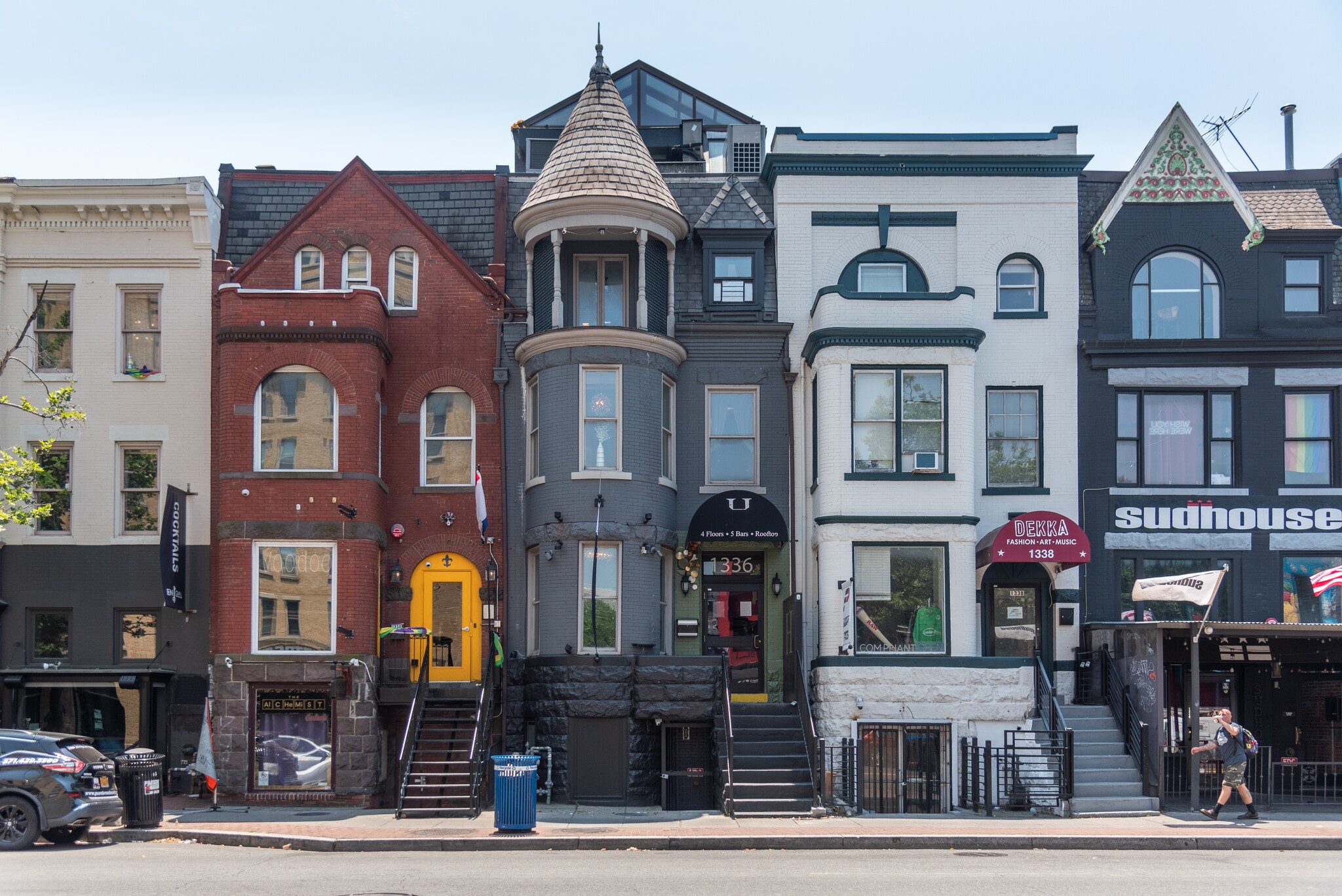 1336 U St NW, Washington, DC for sale Building Photo- Image 1 of 1