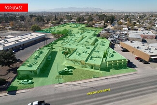 More details for 7722 North Loop Dr, El Paso, TX - Office for Lease