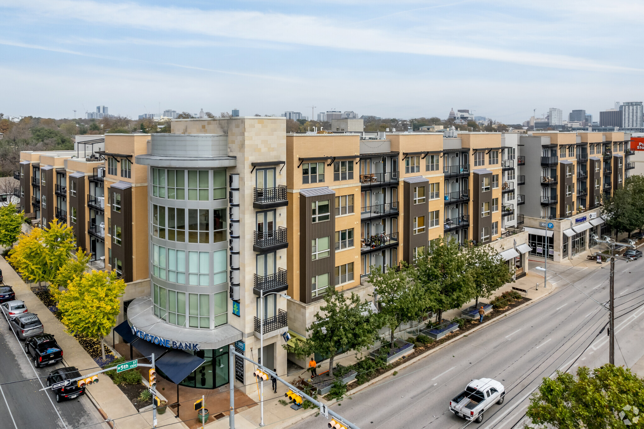 507 Pressler St, Austin, TX for lease Building Photo- Image 1 of 9