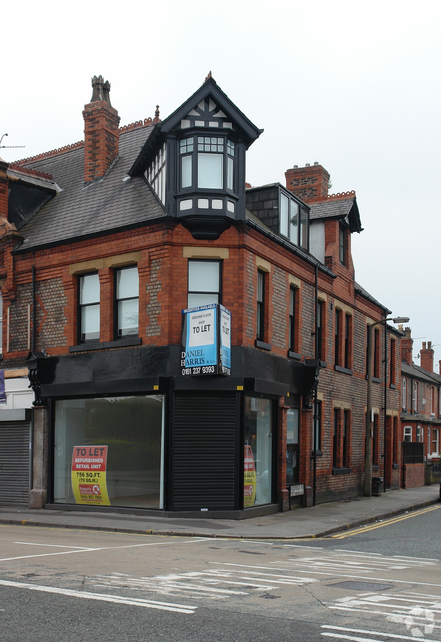 97 Manchester Rd, Altrincham for sale Primary Photo- Image 1 of 1