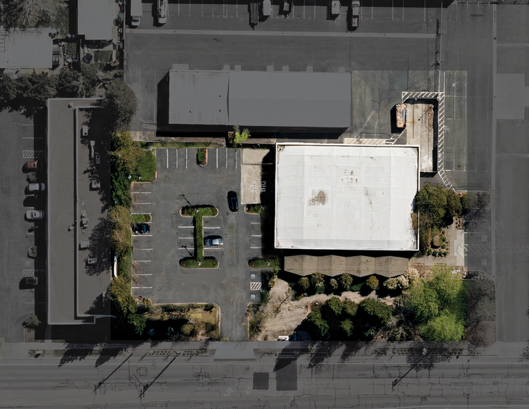 1042 Hopper Ave, Santa Rosa, CA for lease - Building Photo - Image 1 of 3