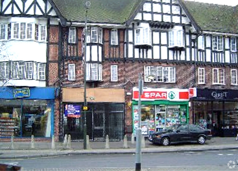 3 High St, Purley for sale - Building Photo - Image 2 of 8