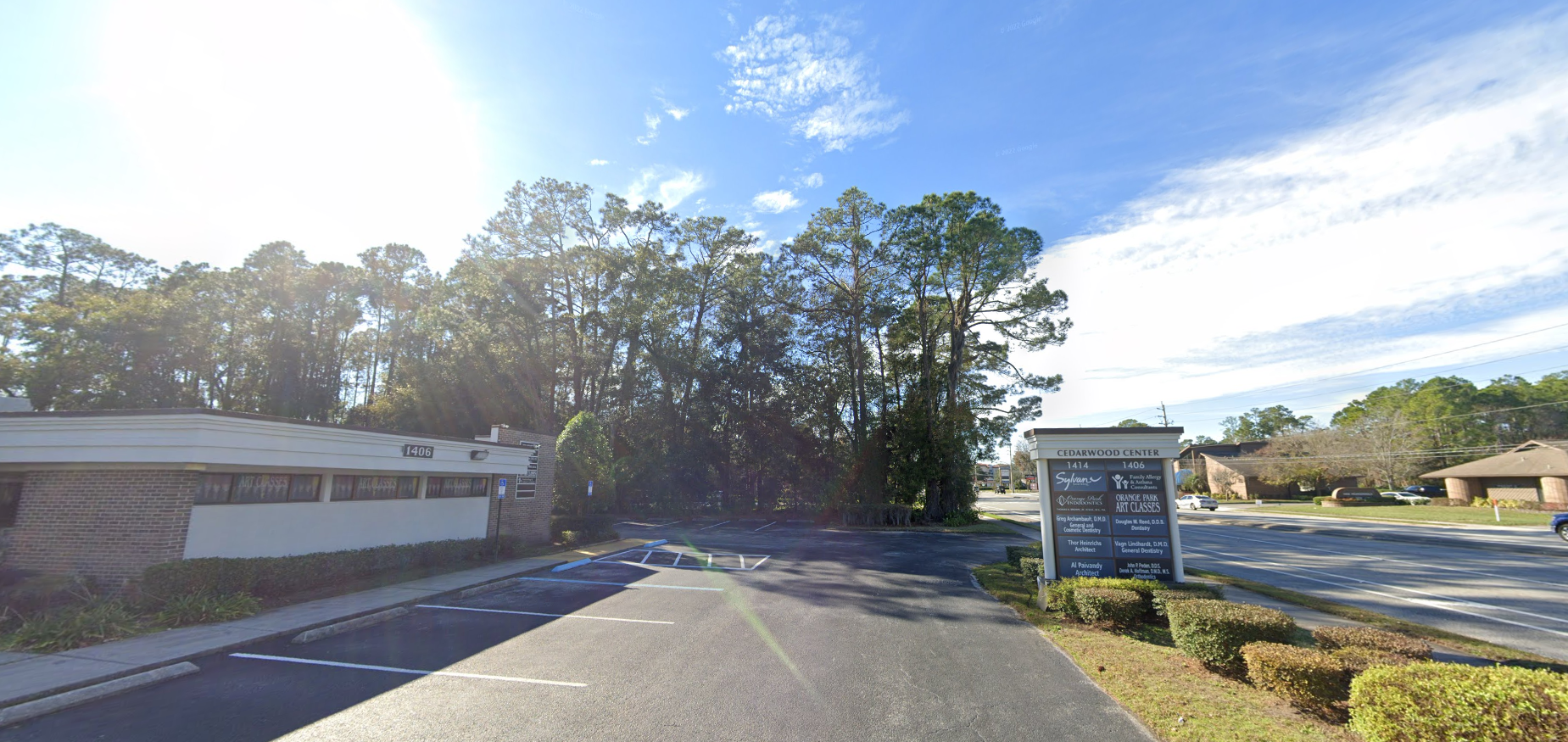 1406 Kingsley Ave, Orange Park, FL 32073 - Office For Sale | LoopNet