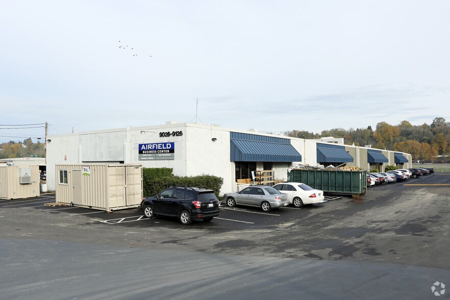 9100-9120 E Marginal Way S, Tukwila, WA for sale - Primary Photo - Image 1 of 1