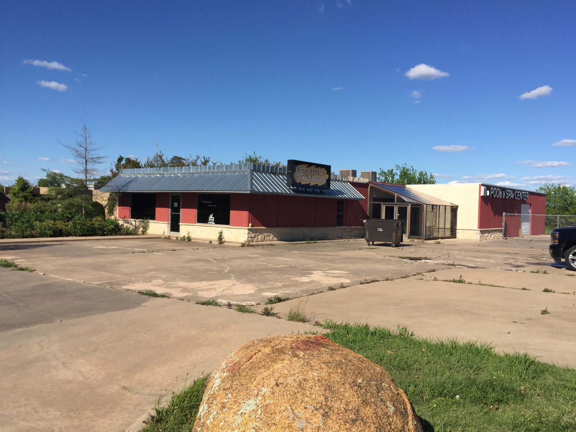 1411 NW 33rd St, Lawton, OK for lease Primary Photo- Image 1 of 20