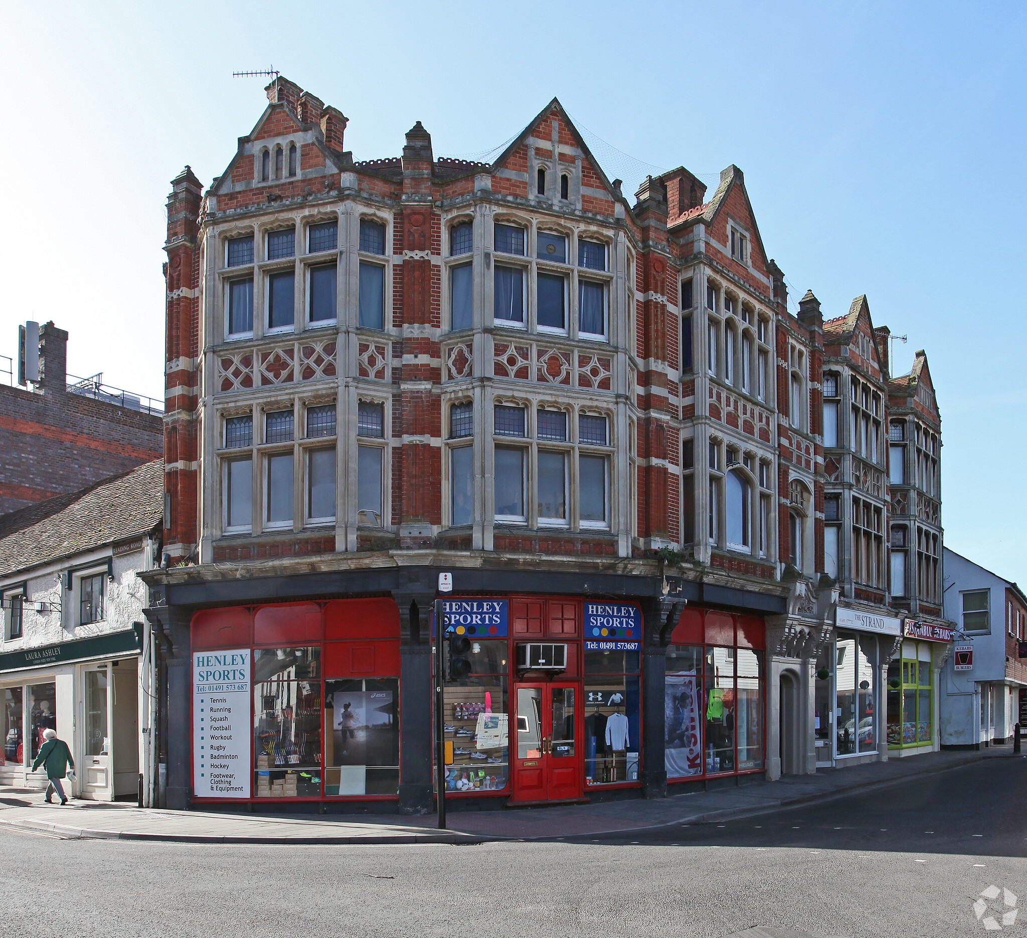 1-3 Greys Rd, Henley On Thames for lease Primary Photo- Image 1 of 8