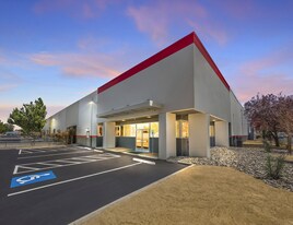 120-250 Greg St Center - Warehouse