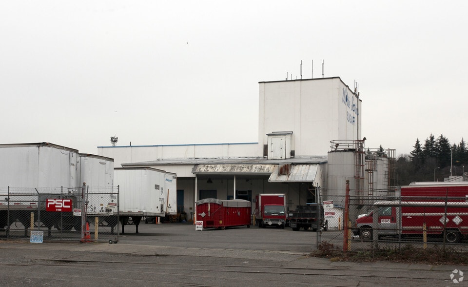 5400 Denver St S, Seattle, WA for lease - Primary Photo - Image 1 of 4