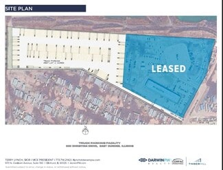 More details for 900 Christina Dr, East Dundee, IL - Land for Lease