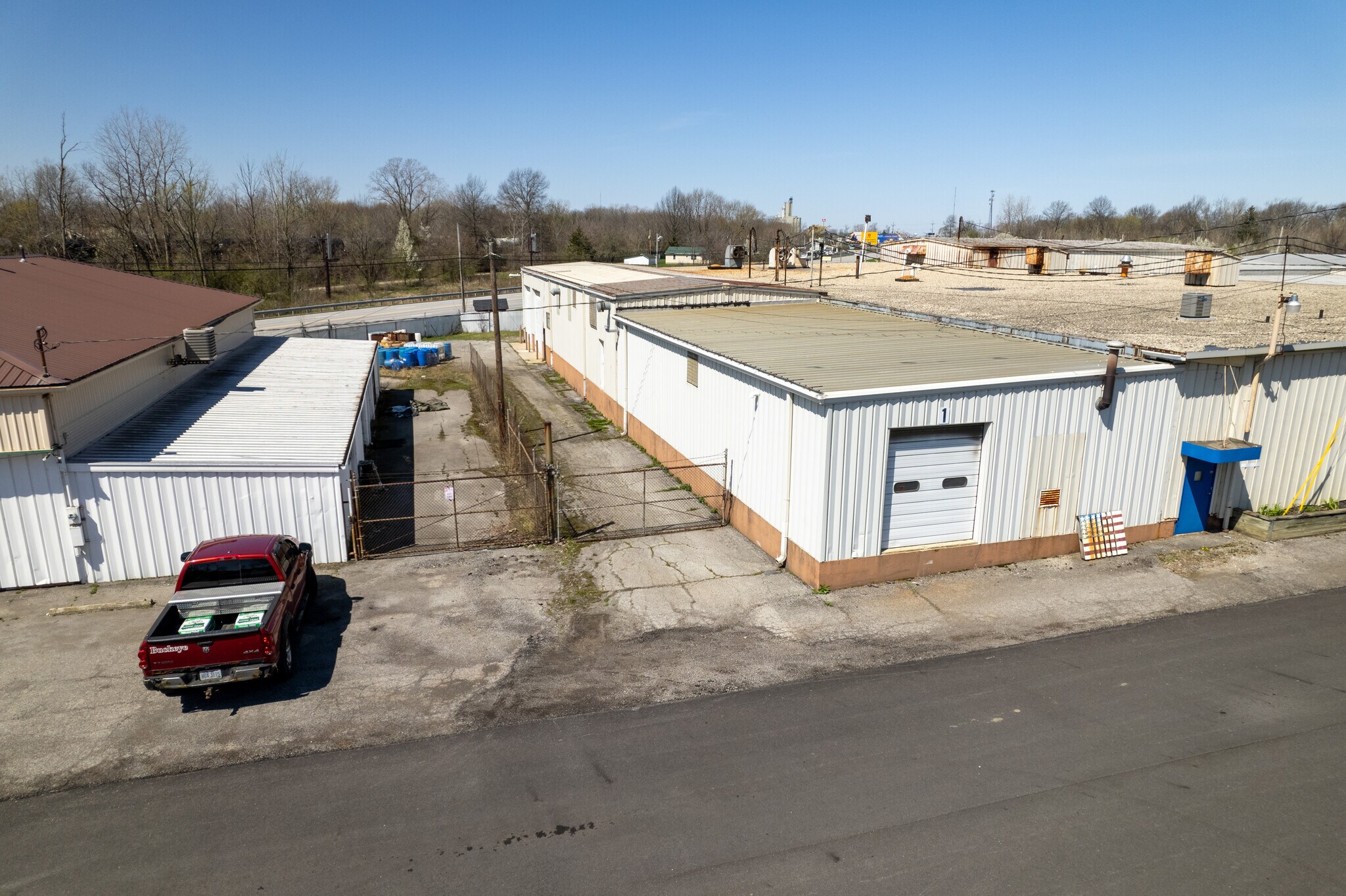 1700 Elida Rd, Lima, OH 45805 Metal Coating Company