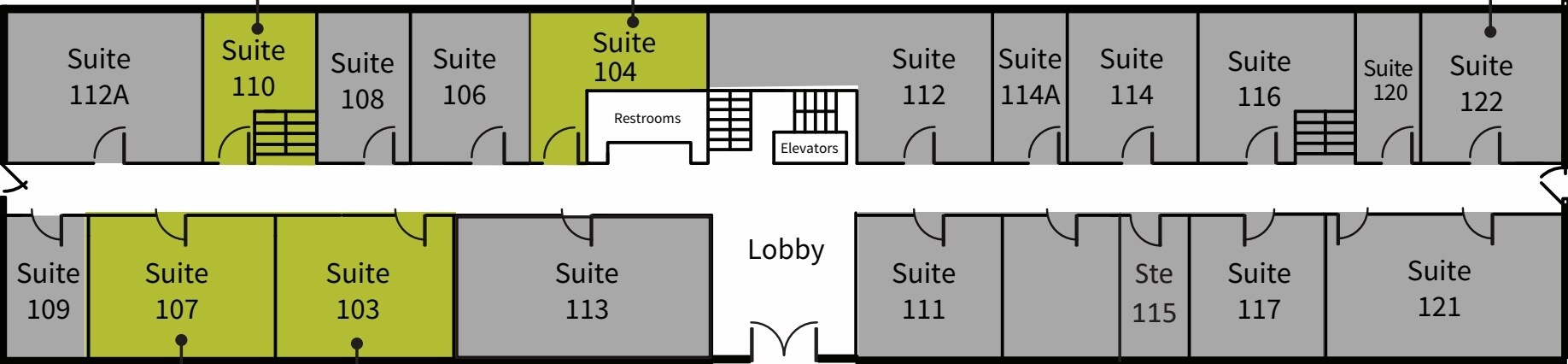 1540 River Park Dr, Sacramento, CA for lease Floor Plan- Image 1 of 1