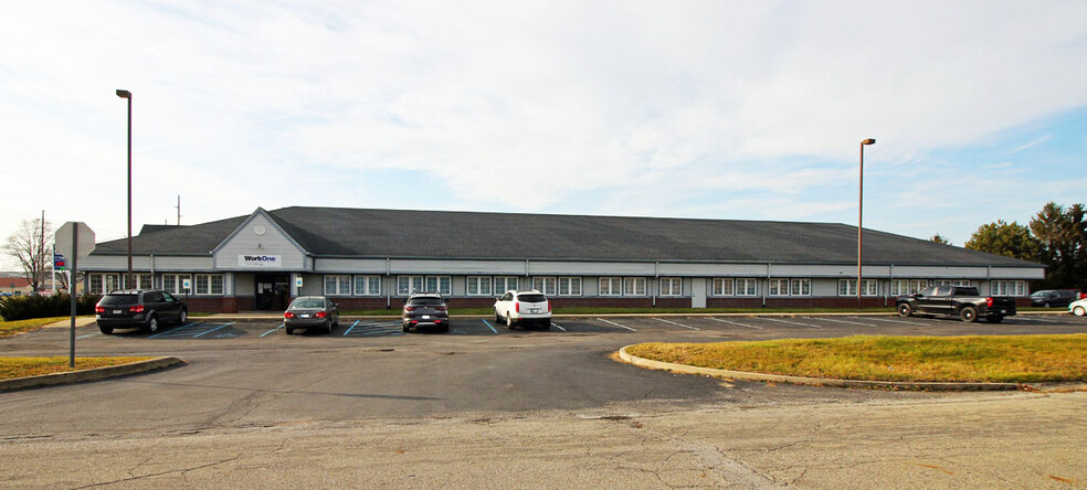 140 E 53rd St, Anderson, IN for sale - Building Photo - Image 1 of 7