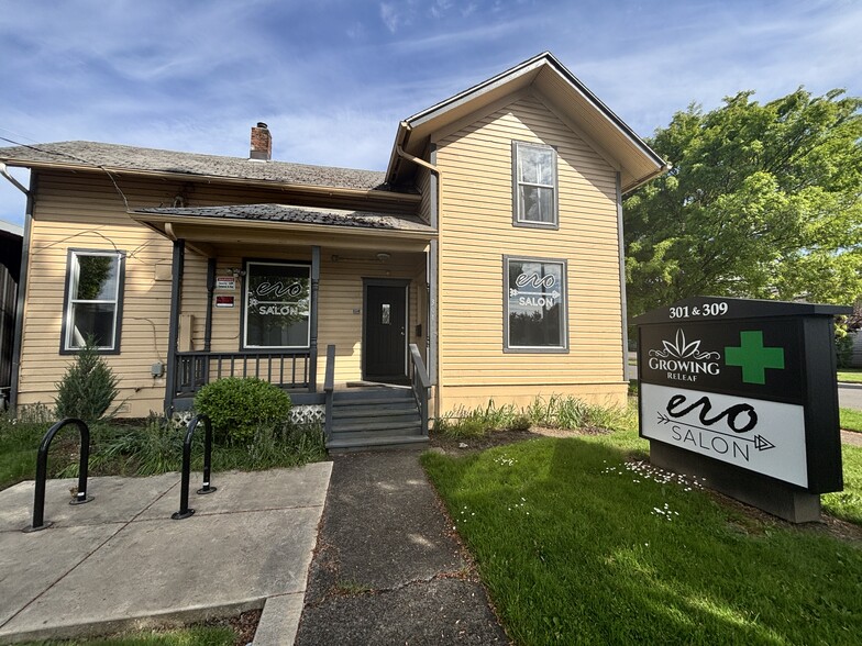 301 Shipping St NE, Salem, OR for lease - Building Photo - Image 1 of 40