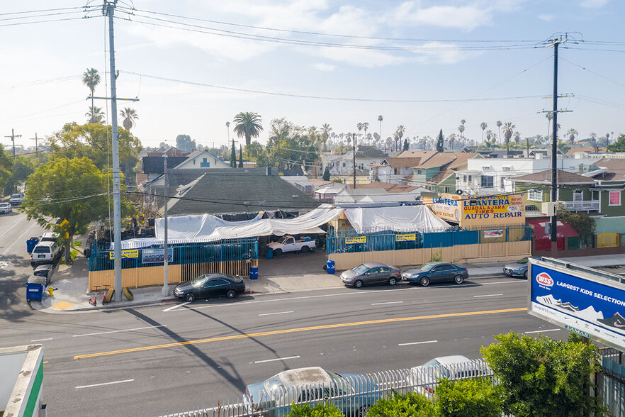 2050 Venice Blvd, Los Angeles, CA for sale - Building Photo - Image 1 of 1