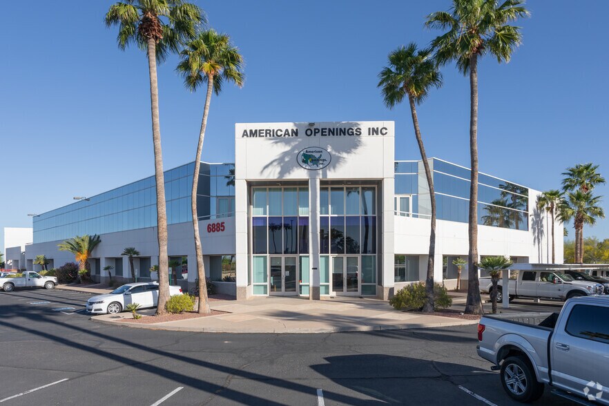 6885 E Southpoint Rd, Tucson, AZ for sale - Building Photo - Image 1 of 1