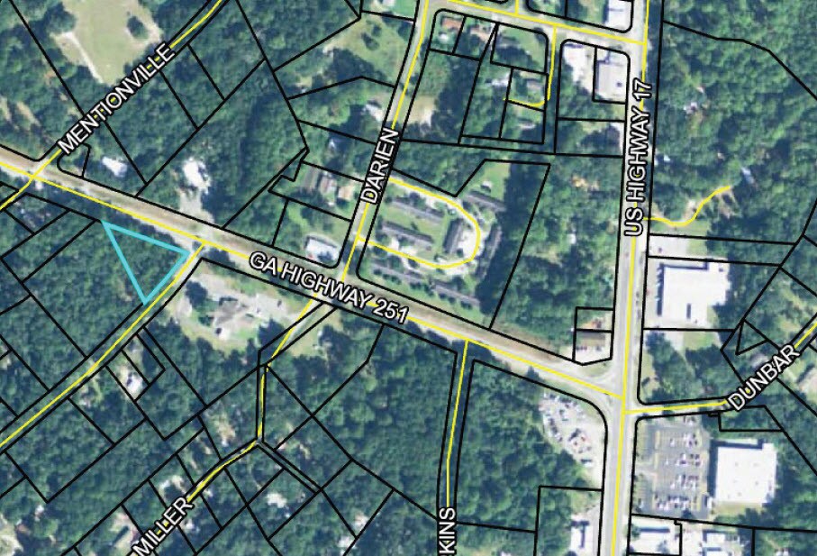 14210 Hwy 251, Darien, GA 31305 Land for Sale