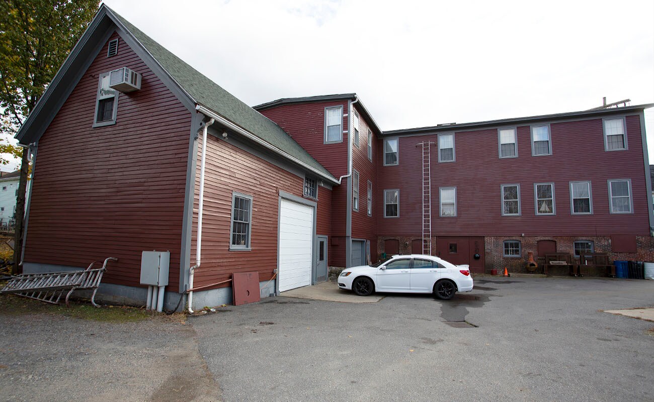 Historic Hudson Mill Property/Loring St. Hudson, MA for Sale