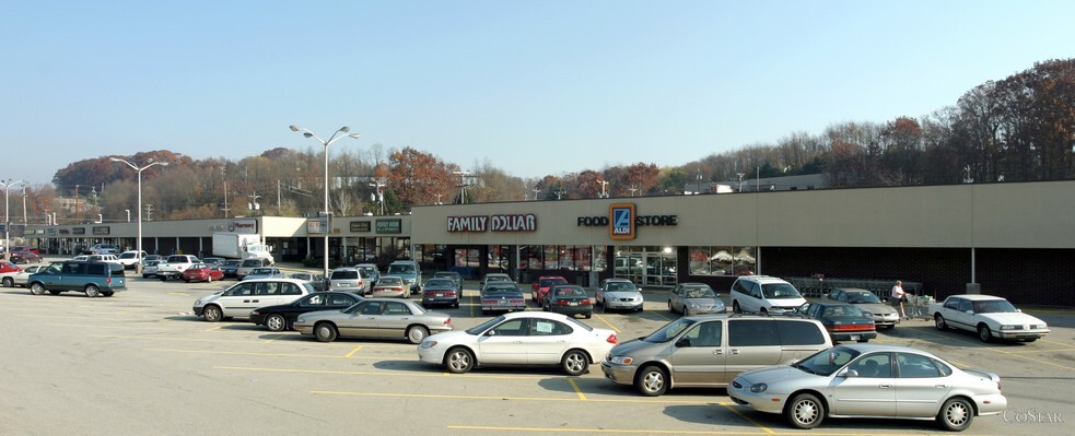 1768-1794 Golden Mile Hwy, Monroeville, PA for lease - Building Photo - Image 3 of 5