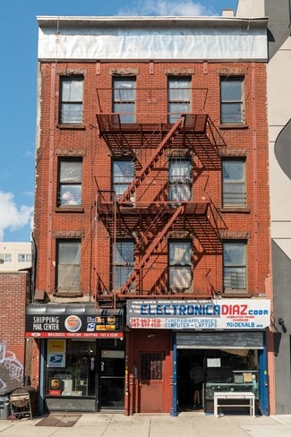 More details for 901 DeKalb Ave, Brooklyn, NY - Retail for Lease