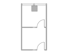 10100 N Central Expy, Dallas, TX for lease Floor Plan- Image 1 of 1