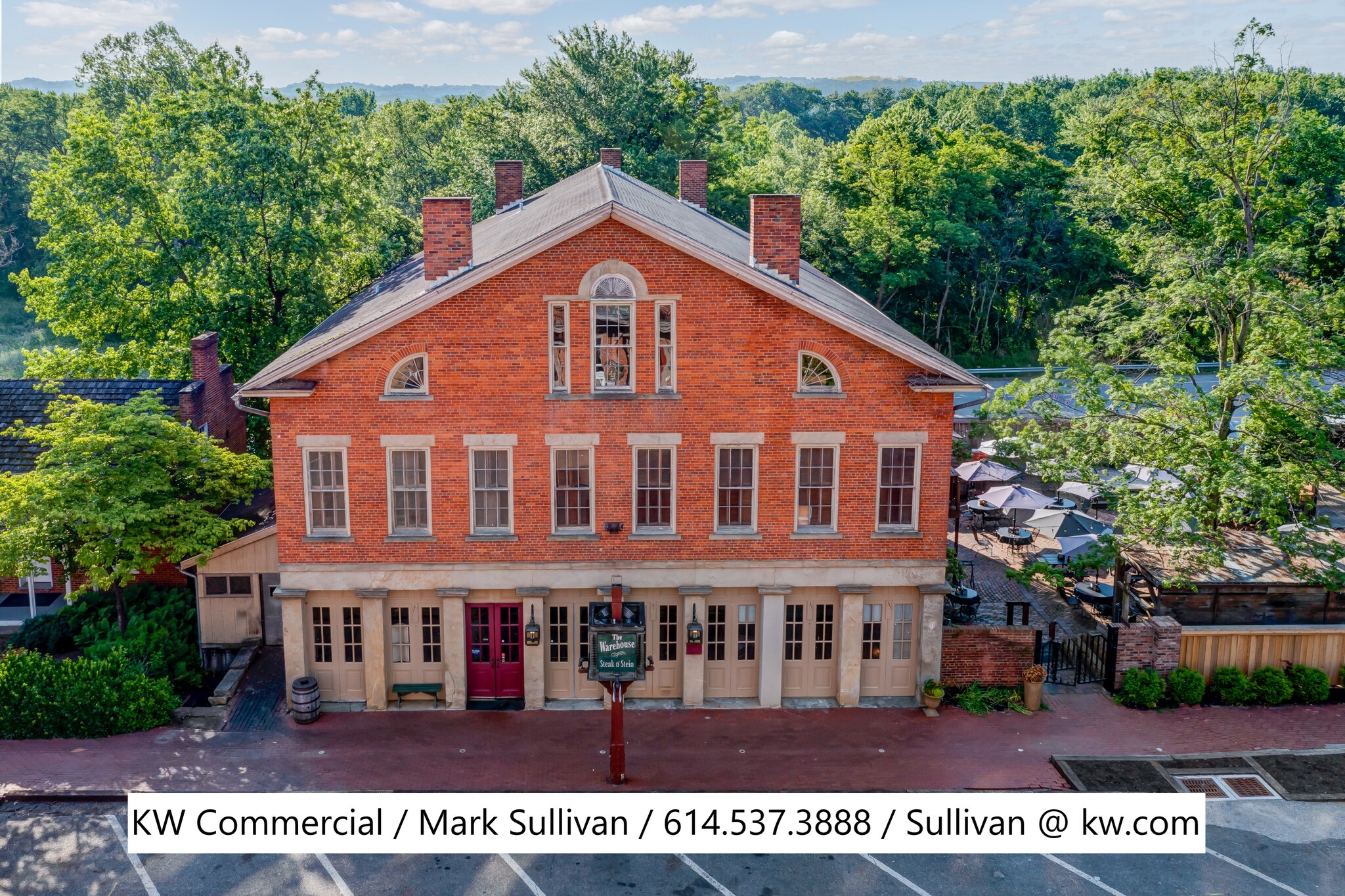 400 N Whitewoman St, Coshocton, OH for sale Building Photo- Image 1 of 1