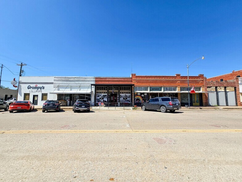 210 Market St, Baird, TX for sale - Building Photo - Image 2 of 17