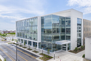 Rosalind Franklin University - Building 1 - Life Science