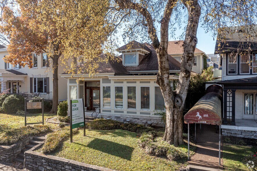 1105 17th Ave S, Nashville, TN for lease - Primary Photo - Image 1 of 8