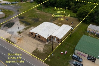 11361 FM 730 N, Azle, TX - Aerial map view